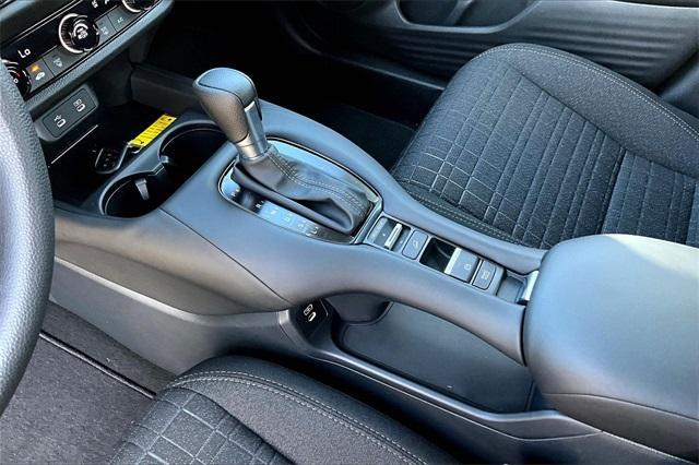 new 2026 Honda HR-V car