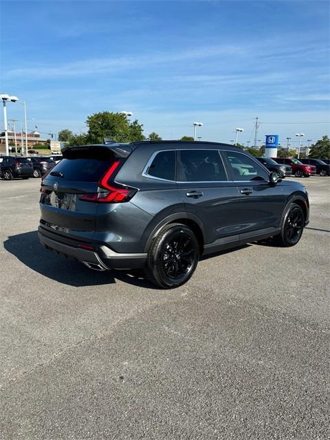 new 2025 Honda CR-V Hybrid car, priced at $41,200