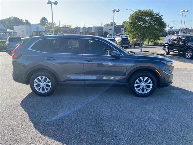 new 2025 Honda CR-V car, priced at $32,950