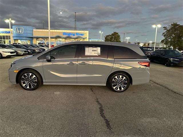 new 2025 Honda Odyssey car, priced at $52,730