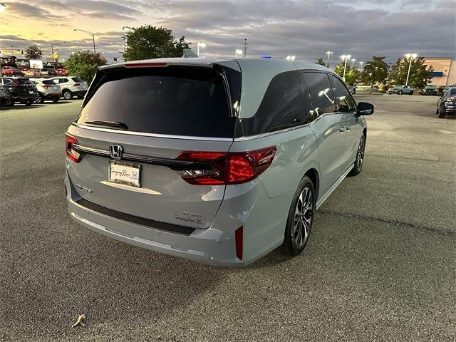 new 2025 Honda Odyssey car, priced at $52,730