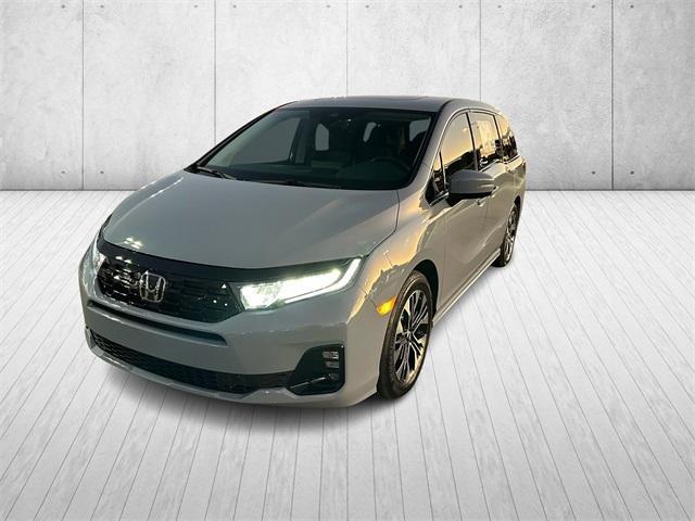 new 2025 Honda Odyssey car, priced at $52,730