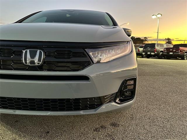 new 2025 Honda Odyssey car, priced at $52,730