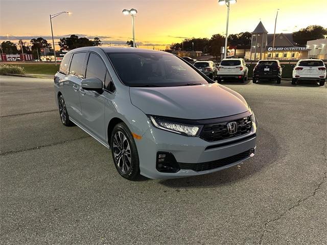 new 2025 Honda Odyssey car, priced at $52,730