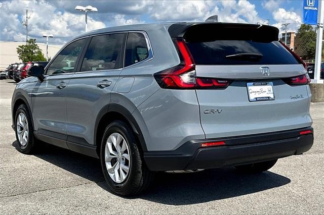 new 2026 Honda CR-V car