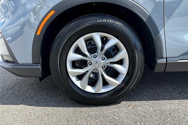 new 2026 Honda CR-V car
