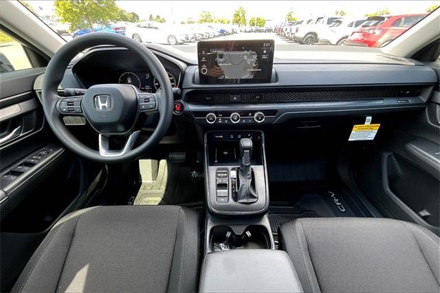 new 2026 Honda CR-V car