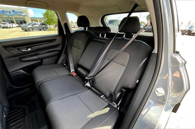 new 2026 Honda CR-V car