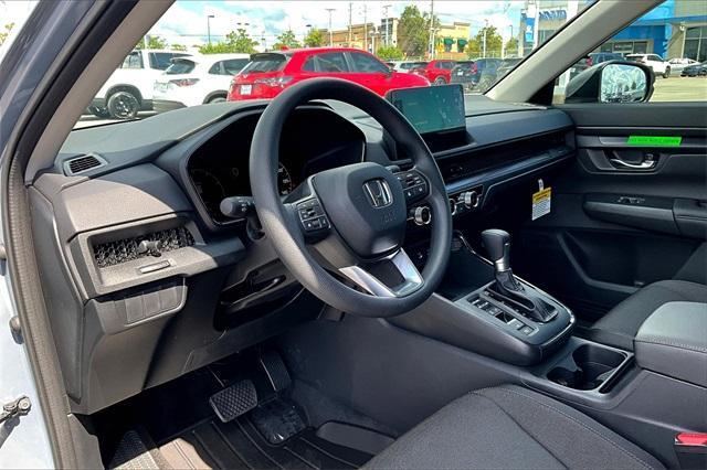 new 2026 Honda CR-V car