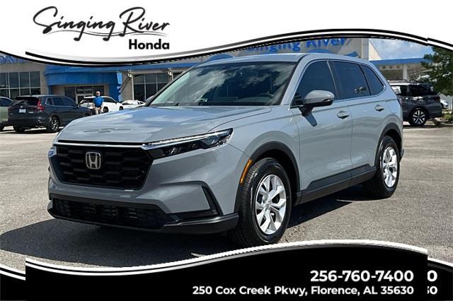 new 2026 Honda CR-V car