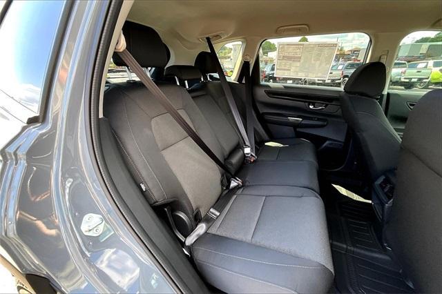 new 2026 Honda CR-V car