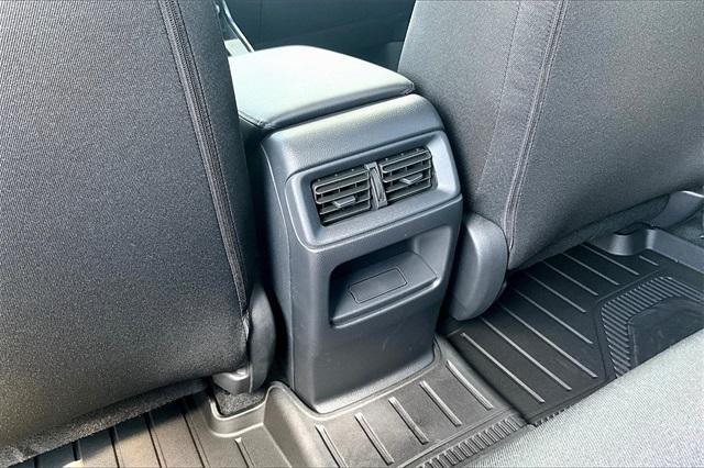 new 2026 Honda CR-V car