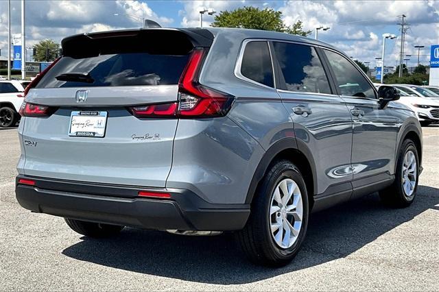 new 2026 Honda CR-V car