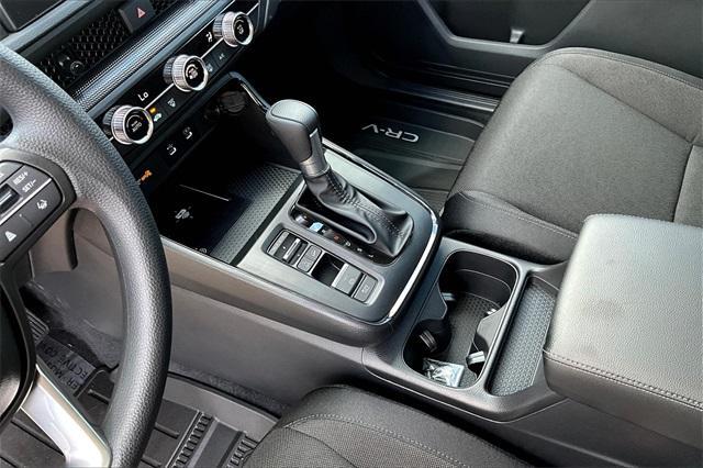 new 2026 Honda CR-V car