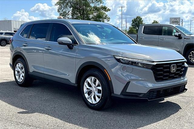 new 2026 Honda CR-V car