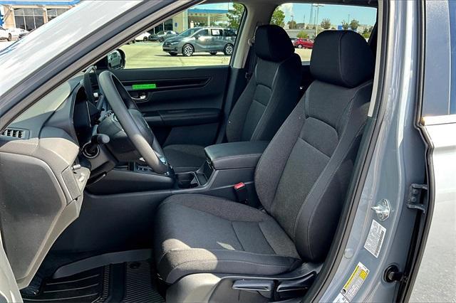 new 2026 Honda CR-V car