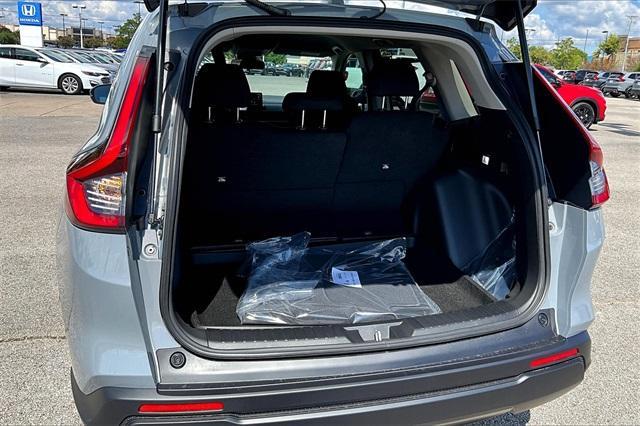 new 2026 Honda CR-V car