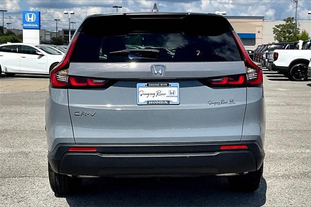 new 2026 Honda CR-V car