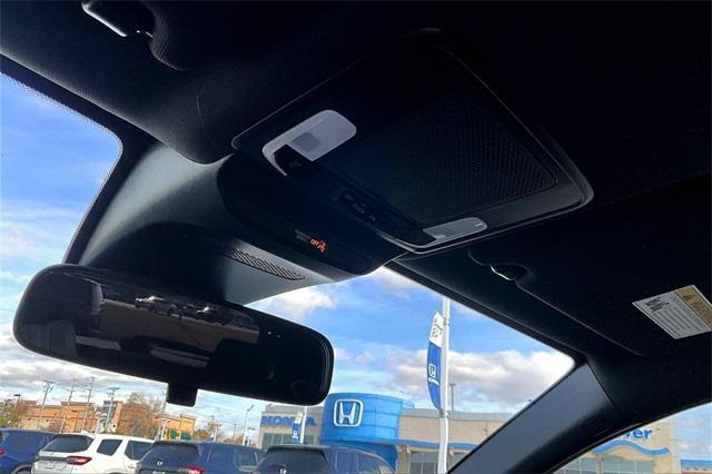 new 2026 Honda HR-V car