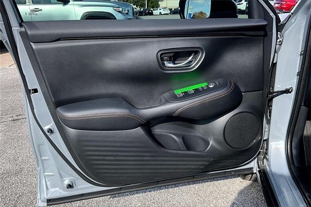 new 2026 Honda HR-V car