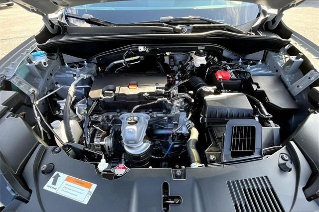 new 2026 Honda HR-V car