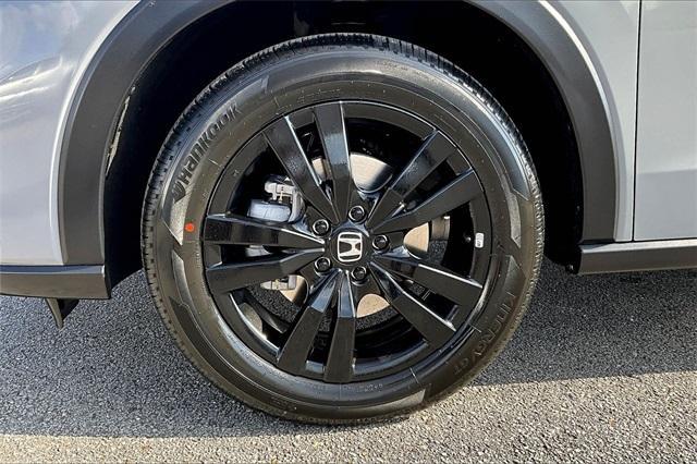 new 2026 Honda HR-V car