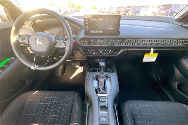 new 2026 Honda HR-V car