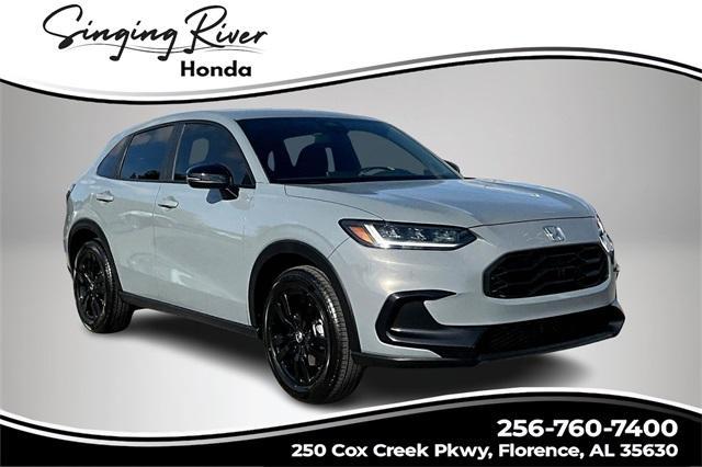 new 2026 Honda HR-V car