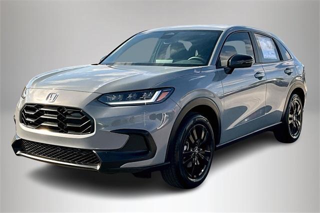 new 2026 Honda HR-V car