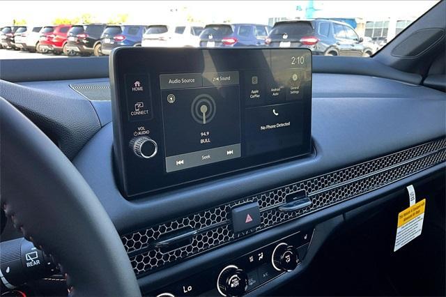 new 2026 Honda HR-V car