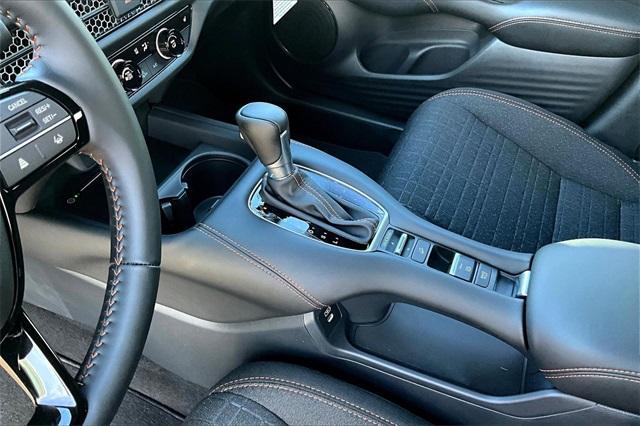 new 2026 Honda HR-V car