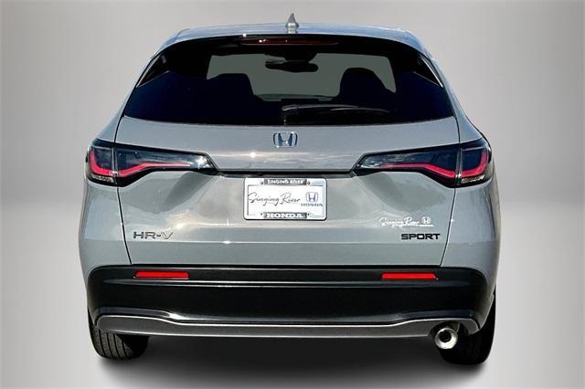 new 2026 Honda HR-V car