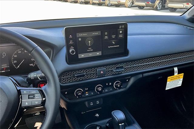 new 2026 Honda HR-V car