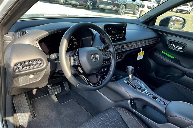 new 2026 Honda HR-V car