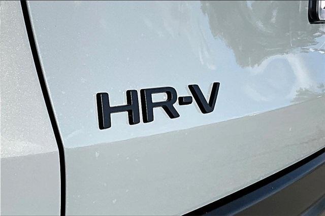 new 2026 Honda HR-V car
