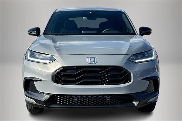 new 2026 Honda HR-V car