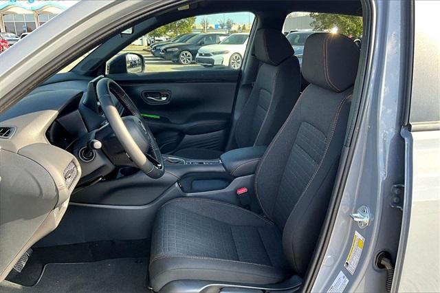 new 2026 Honda HR-V car