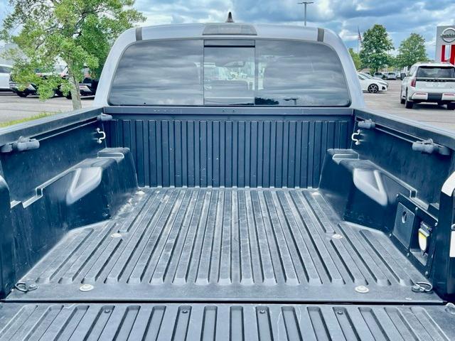 used 2019 Toyota Tacoma car, priced at $30,492