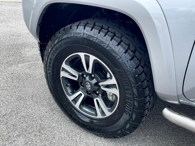 used 2019 Toyota Tacoma car, priced at $30,492