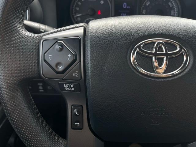 used 2019 Toyota Tacoma car, priced at $30,492