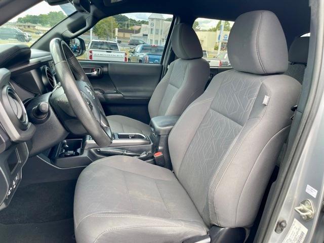 used 2019 Toyota Tacoma car, priced at $30,492