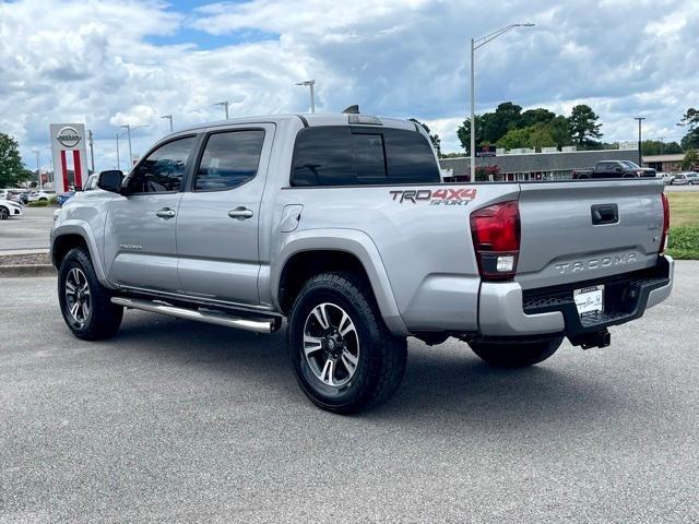 used 2019 Toyota Tacoma car, priced at $30,492