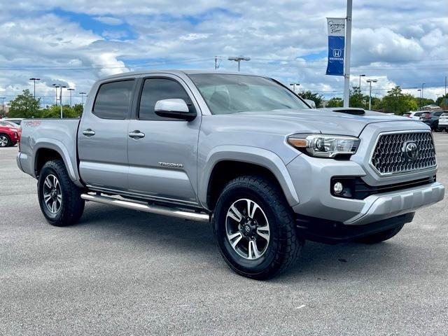 used 2019 Toyota Tacoma car, priced at $30,492