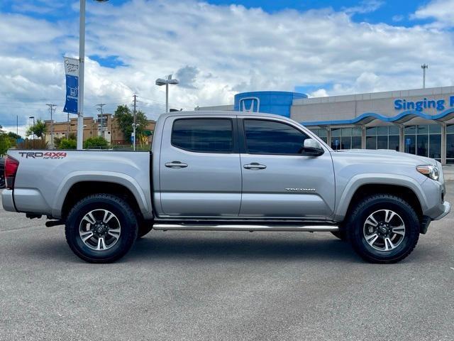 used 2019 Toyota Tacoma car, priced at $30,492
