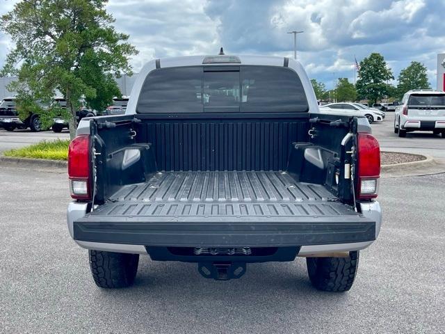 used 2019 Toyota Tacoma car, priced at $30,492