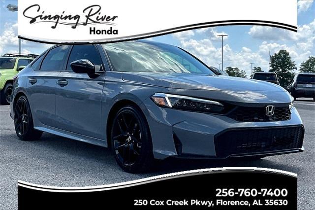 new 2026 Honda Civic car