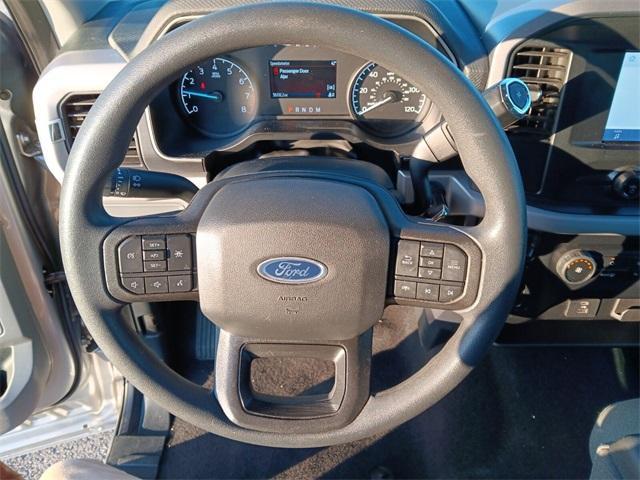 used 2023 Ford F-150 car, priced at $30,731