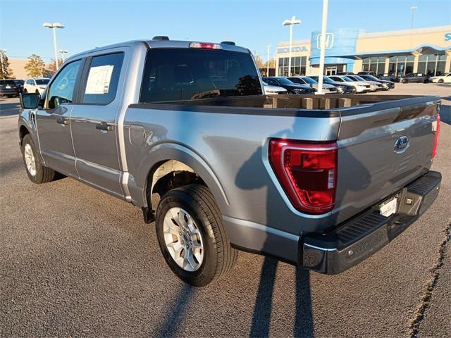 used 2023 Ford F-150 car, priced at $30,731