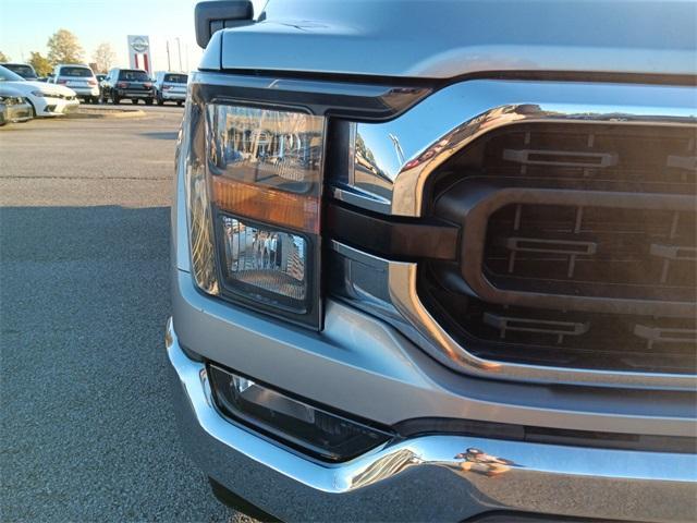 used 2023 Ford F-150 car, priced at $30,731