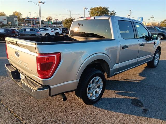 used 2023 Ford F-150 car, priced at $30,731